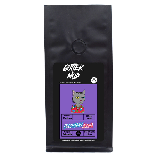 Colombian Aloha - Medium - Colombia - 12oz