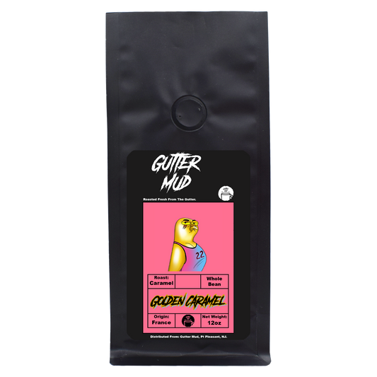 Golden Caramel - Caramel - France - 12oz