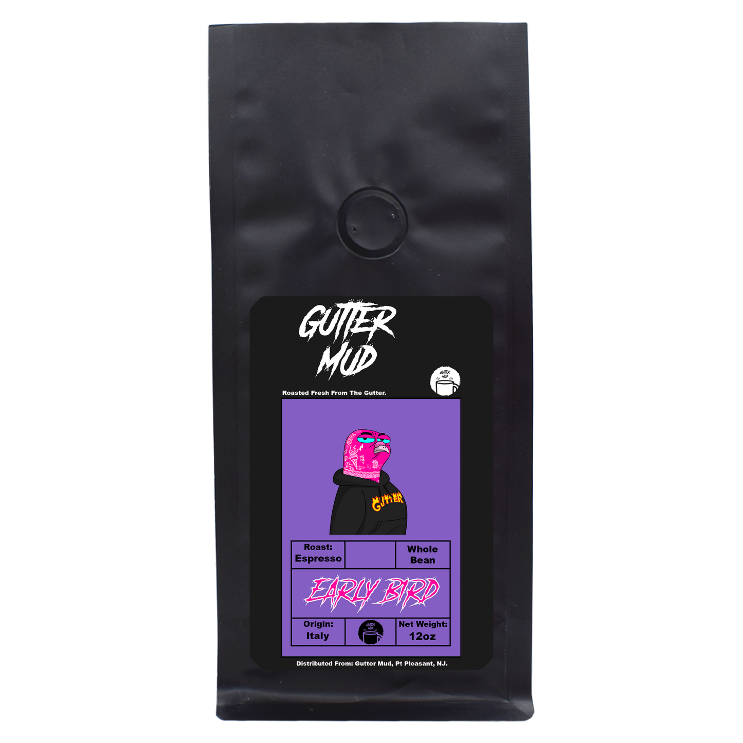 Early Bird - Espresso - Italy - 12oz