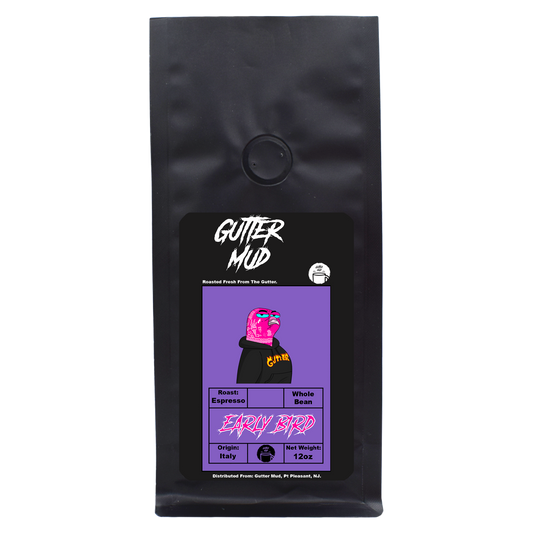 Early Bird - Espresso - Italy - 12oz