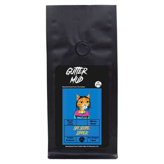 Ski Slope Sipper - Dark French Roast - France - 12oz